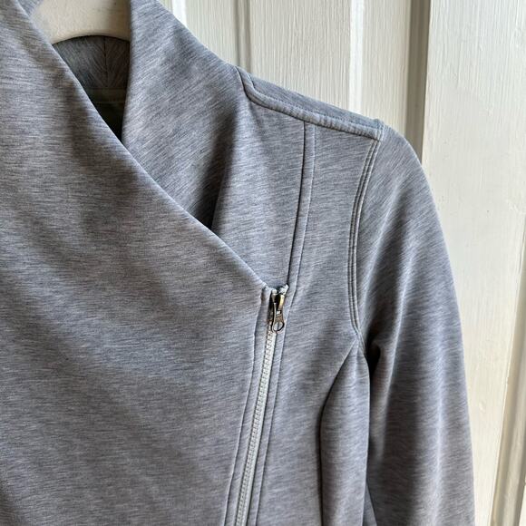 Athleta Softtech CYA Jacket Washable Wool - Picture 4 of 9